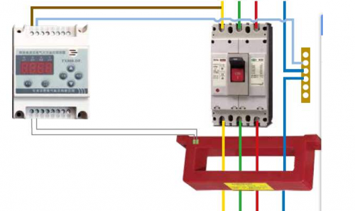 電氣火災監控系統主機的特點有哪些?