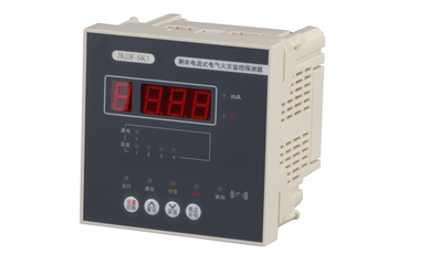 電氣火災(zāi)監(jiān)控系統(tǒng) 電氣火災(zāi)監(jiān)控系統(tǒng)